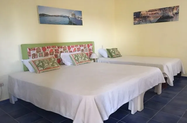 Hotel Capriccio Mare Punta Cana habitacion